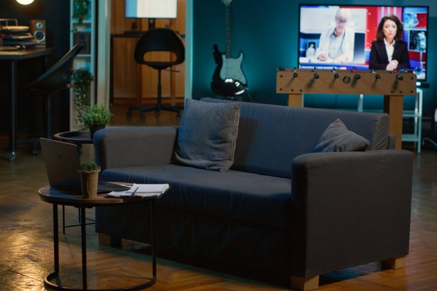 Understanding crossover settings home theater to achieve balanced bass and clear audio performance in a modern home theater system setup.